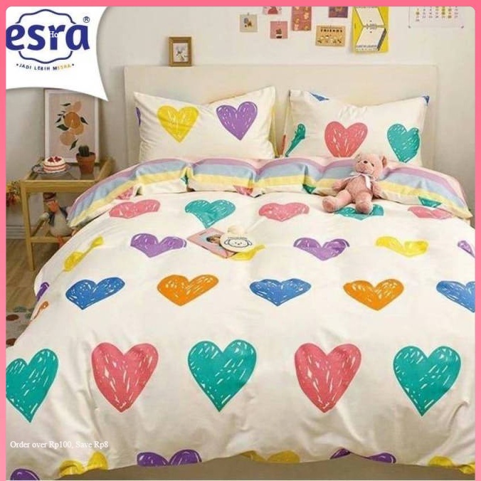 SPREI - MOTIF LOVELY RAINBOW
