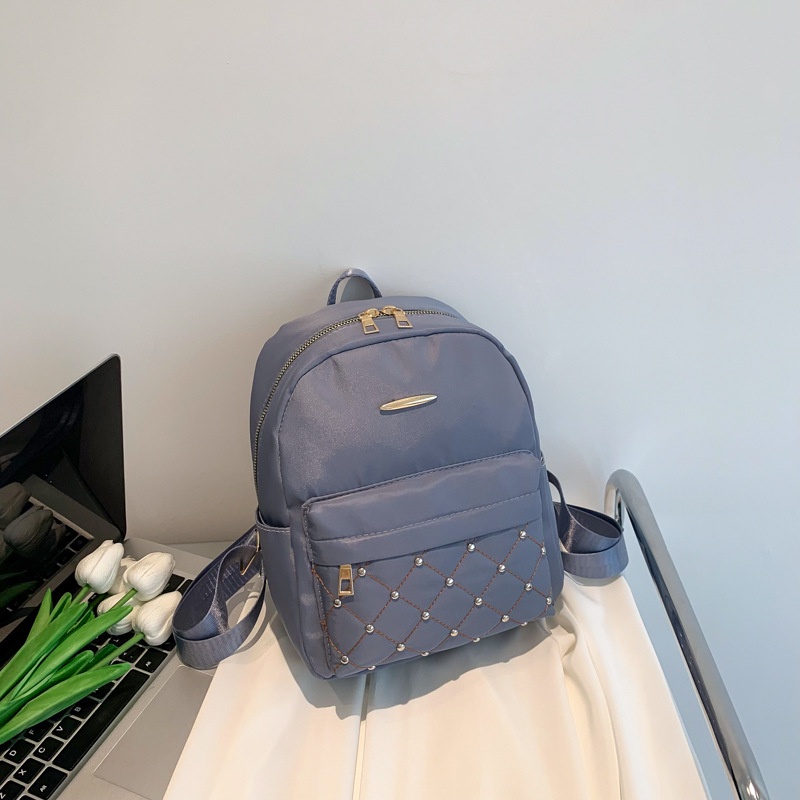 New Tas Ransel Mini Multifungsi Bahan Kain Nylon Import Termurah