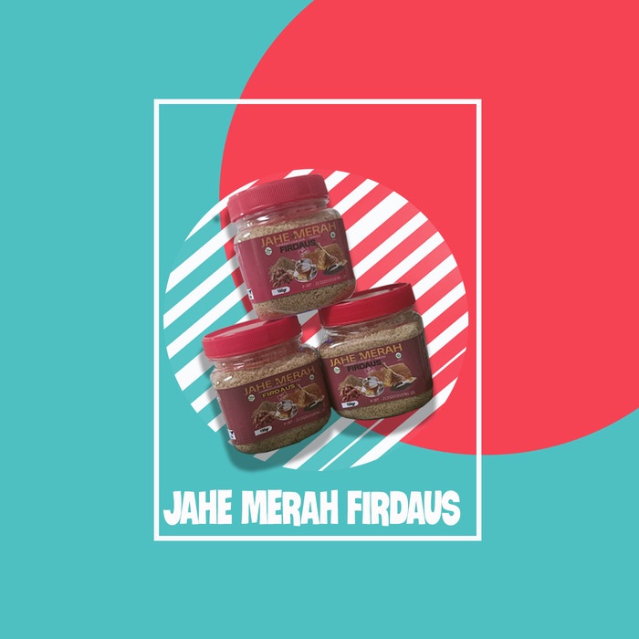 

Jahe merah 150GR PLUS HABBATUSAUDA DAN MADU