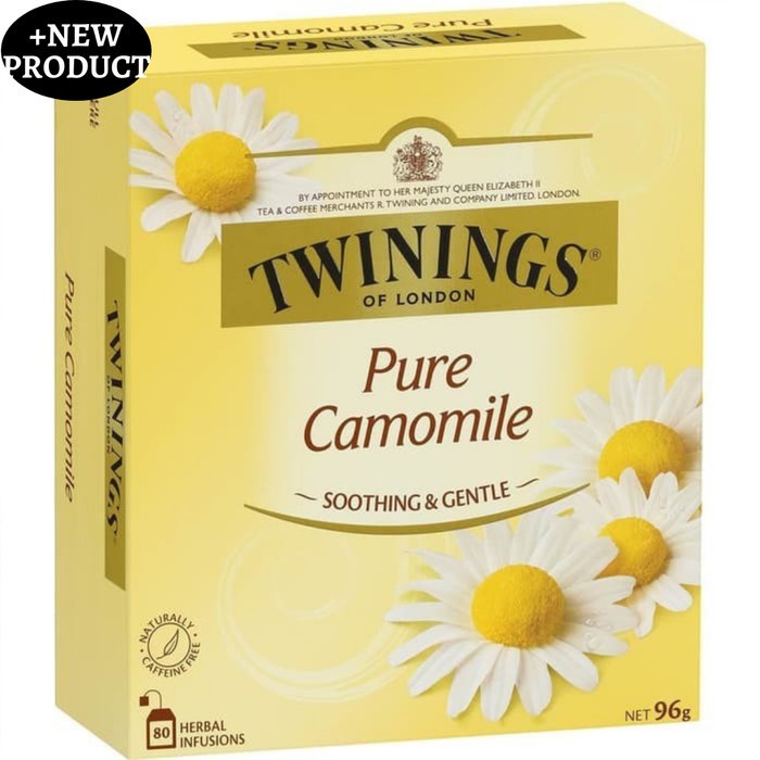 

Twinings Pure Camomile Tea Bags 80 pack