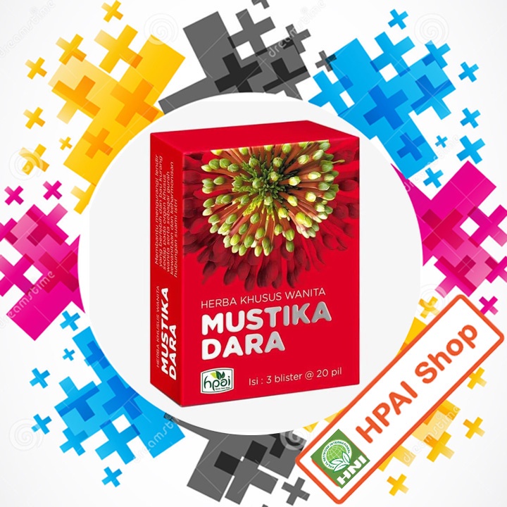 MAHKOTA DARA HNI HPAI / HERBAL ALAMI UNTUK KEWANITAAN / PROMIL