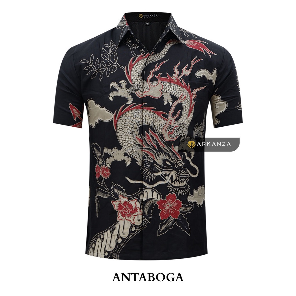 BATIK ARKANZA Motif Antaboga