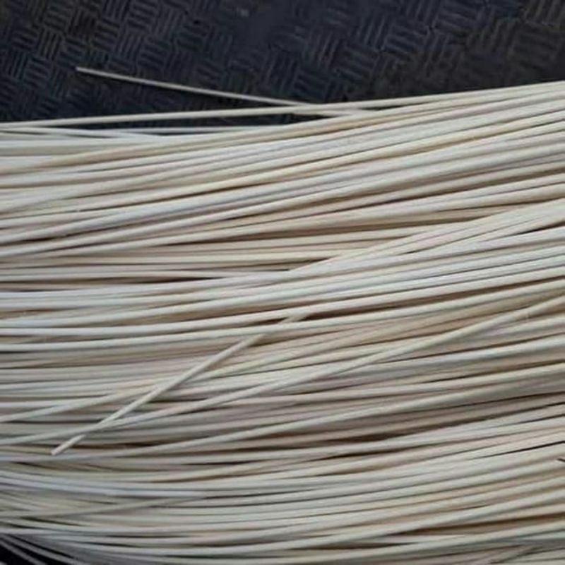 [Digi] Bahan Anyaman Rotan Serat Rotan Tali Rotan Ukuran 2 mm
