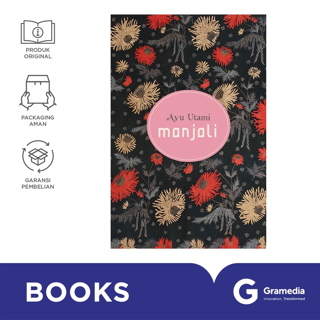 Manjali (Ayu Utami)