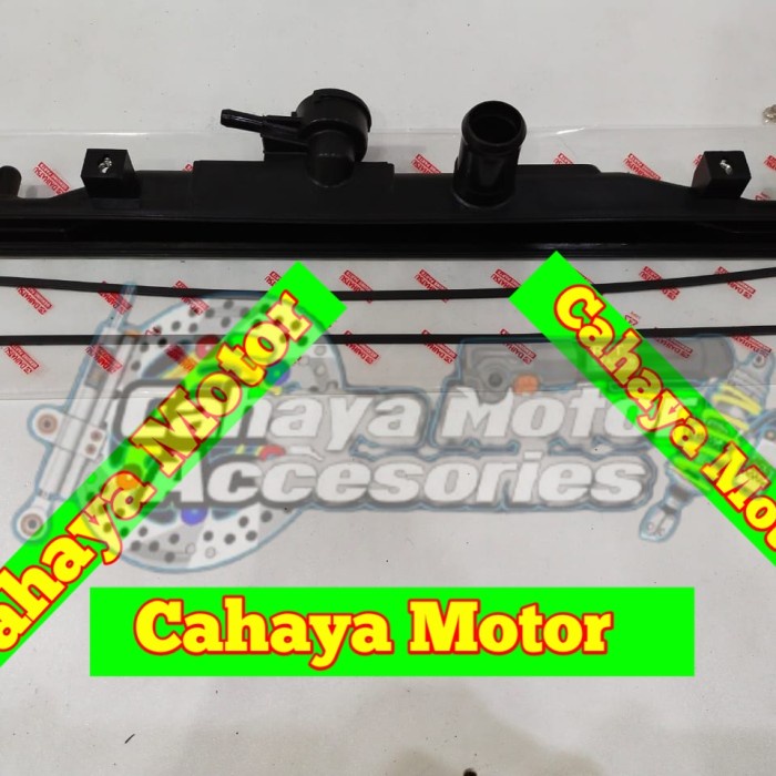 Upper tank radiator Avanza 1.3 / Xenia / Grandmax 16400-BZ010 original