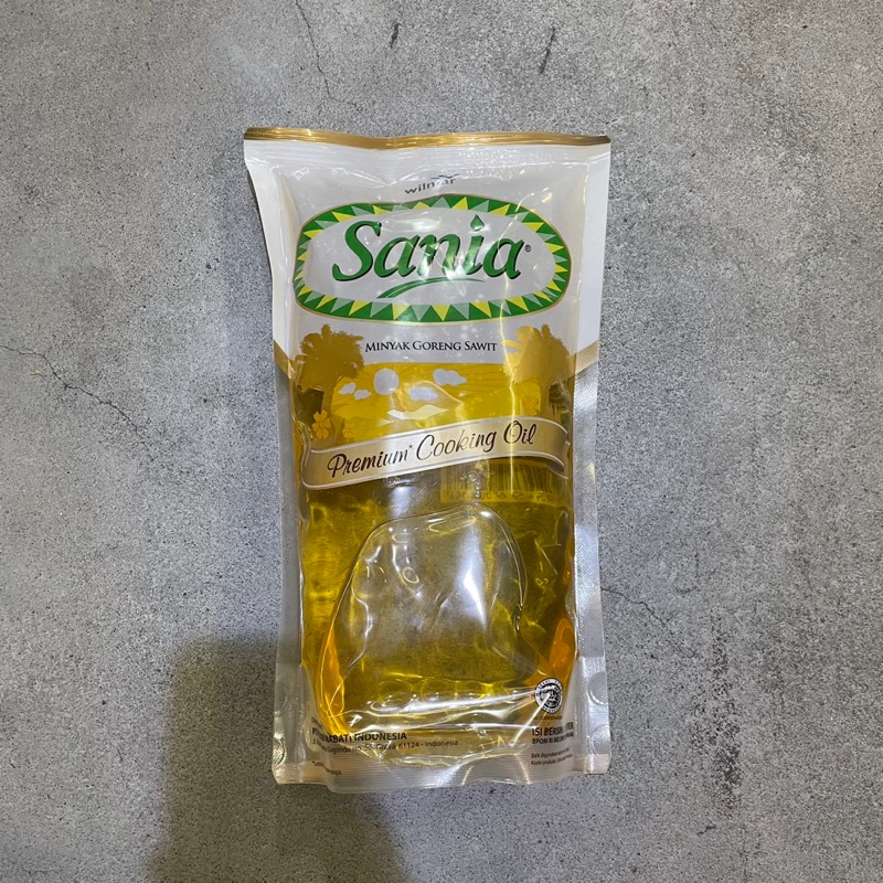 

Sania Minyak goreng 1 Liter Minyak goreng Sania 1 Liter