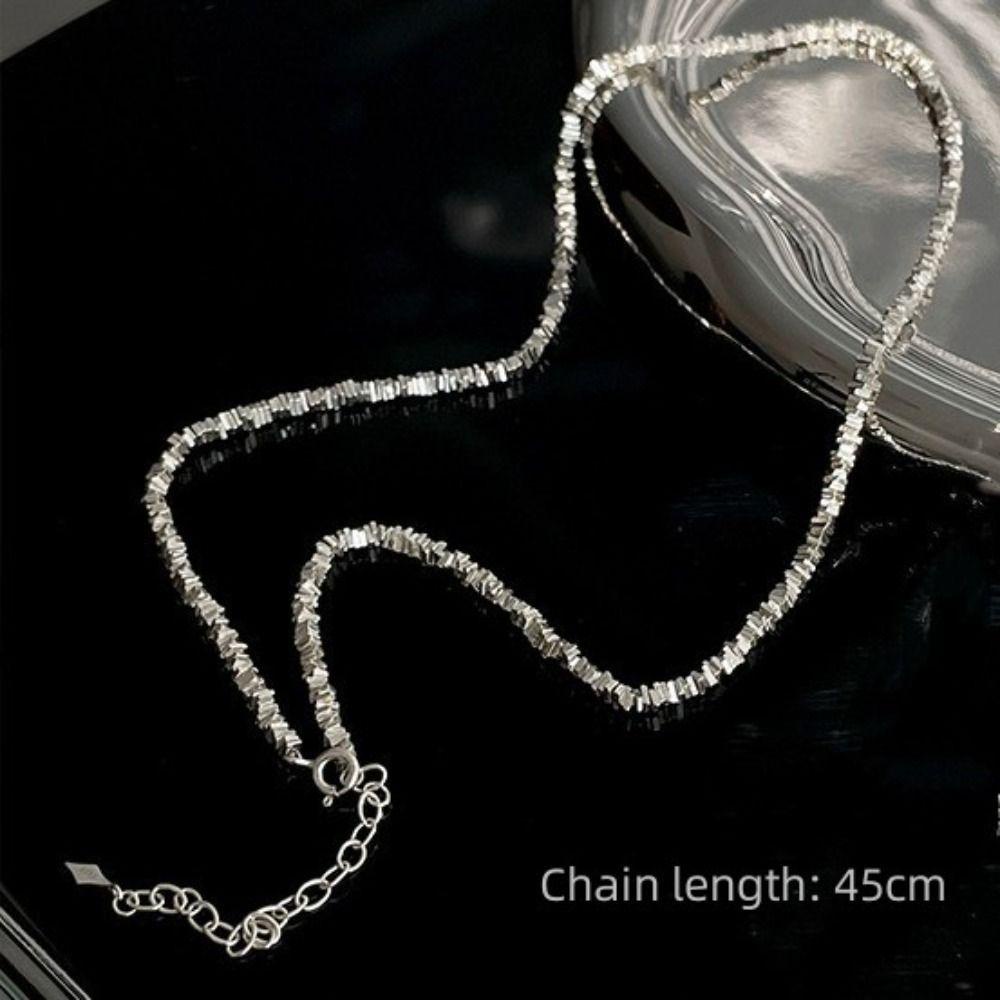 Lily Choker Kalung Pesta Perhiasan Leher Buatan Tangan Kreatif