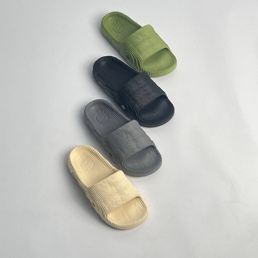 SIDSNEAKS Sandal Slide Pria Adpixel Original