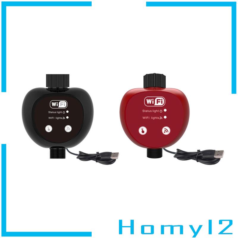 [HOMYL2] Timer Penyiraman Elektronik Display LED Tahan Air Untuk Outdoor