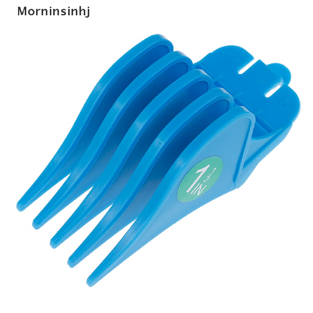 Mornin 3Pcs Ukuran Besar 32 /38 /51mm Limit Comb Trimmer Cutg Guide Clipper Untuk Wahl id