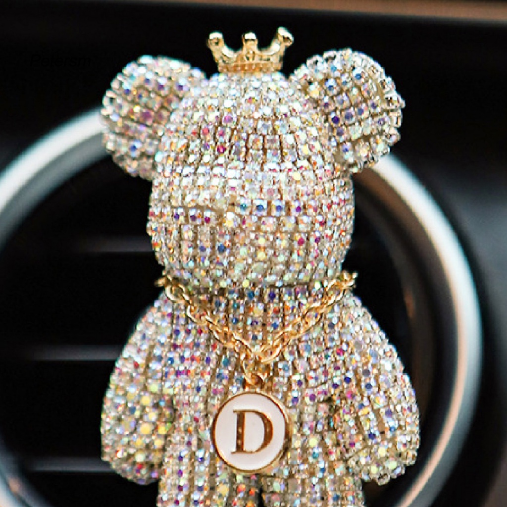 Pp Pengharum Ruangan Mobil Hias Untuk Interior Mobil Car Air Outlet Fragrance Stylish
