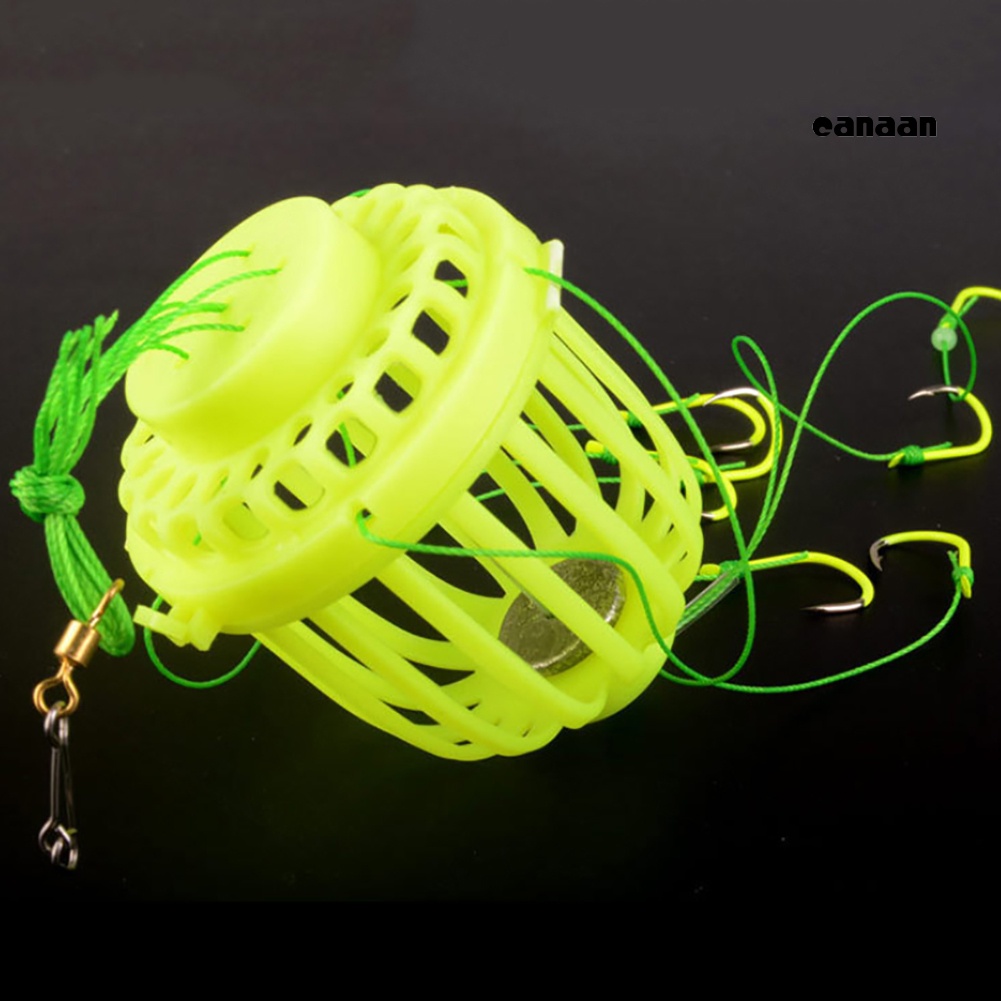 Cnn-bola Luminous Sea Box Monsters Fishing Explosion Hooks Carp Fishhook Tackle