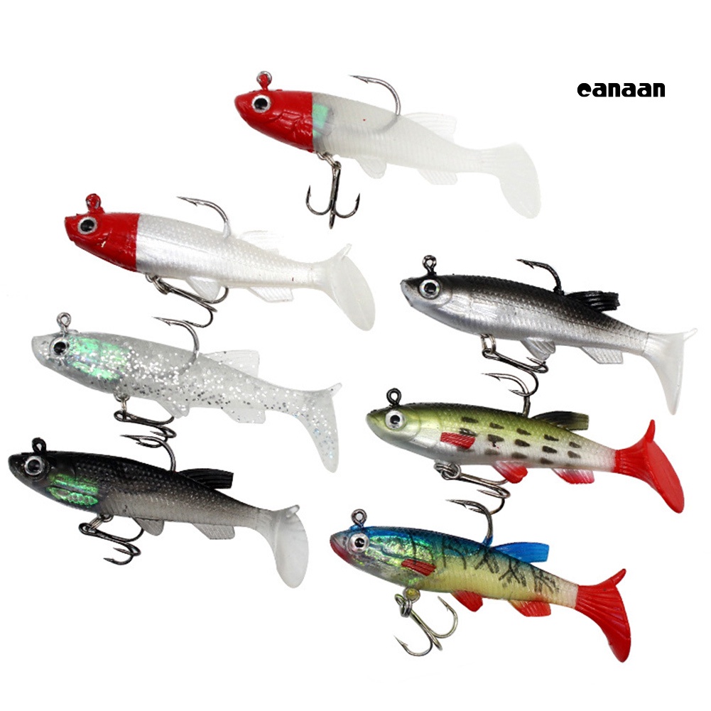 Cnn-9cm 14g Memancing Buatan Manusia Hidup Umpan Ikan Kecil Wobbler Ikan Renang Umpan Tackle