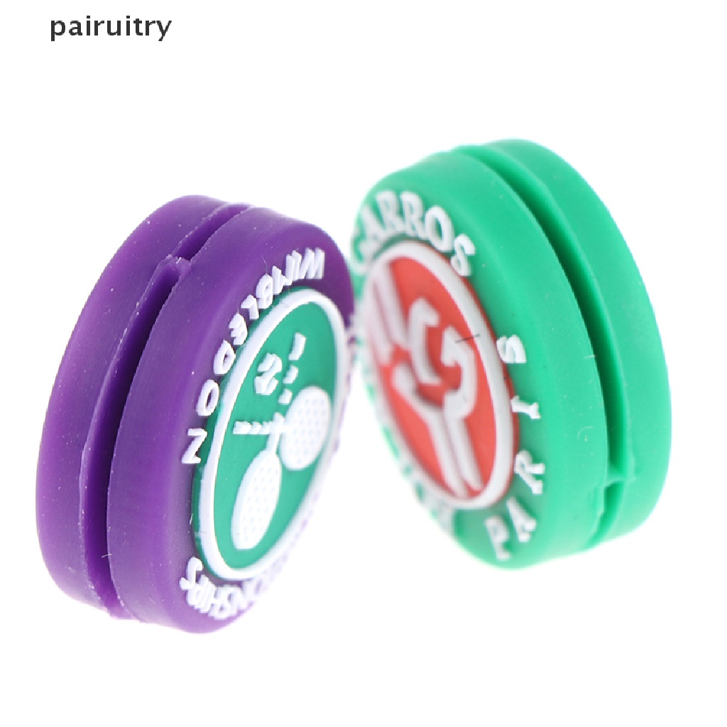 Prt Raket Tenis Peredam Getar Raket Tenis Anti Getar Shock Absorber PRT