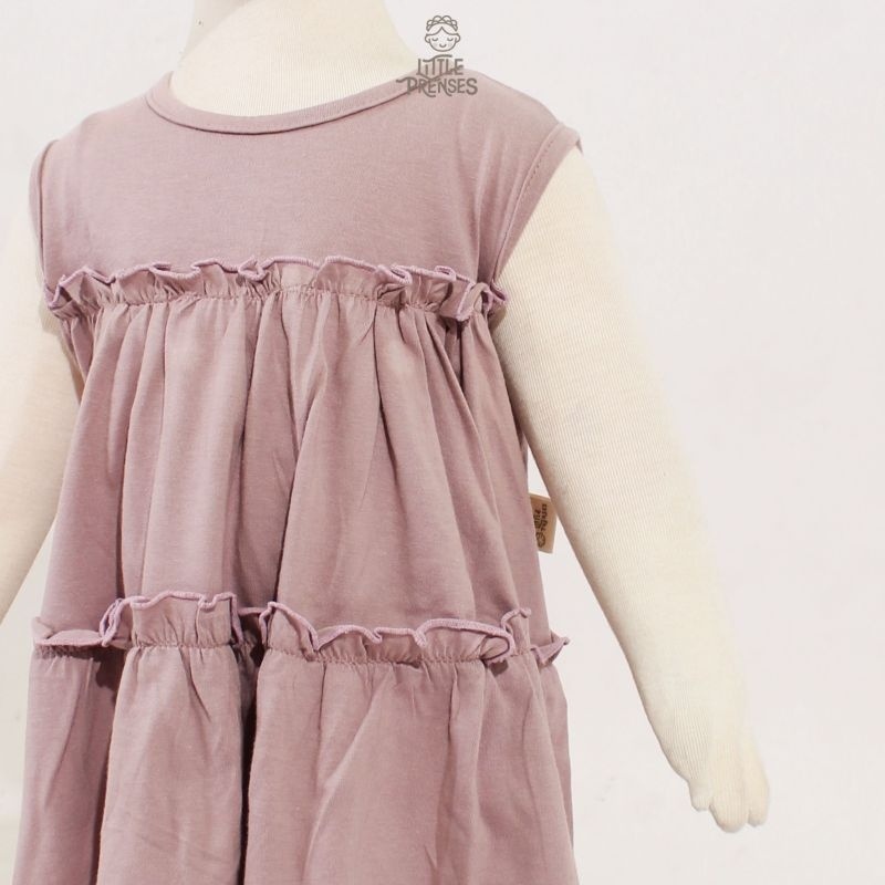 Sella Dress LITTLE PRENSES