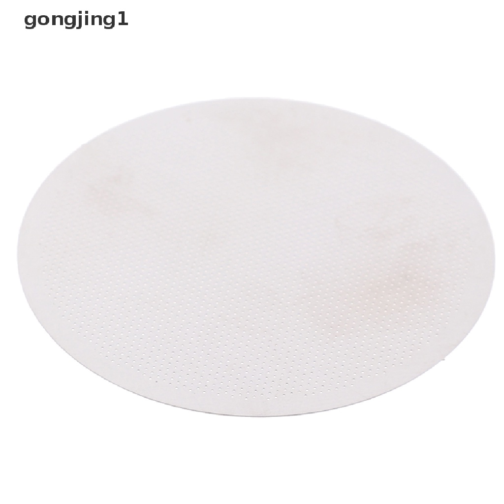 Ggg Disc Ultra Tipis Filter Untuk Aeropress coffee Maker Aksesoris Kopi Dapur ID