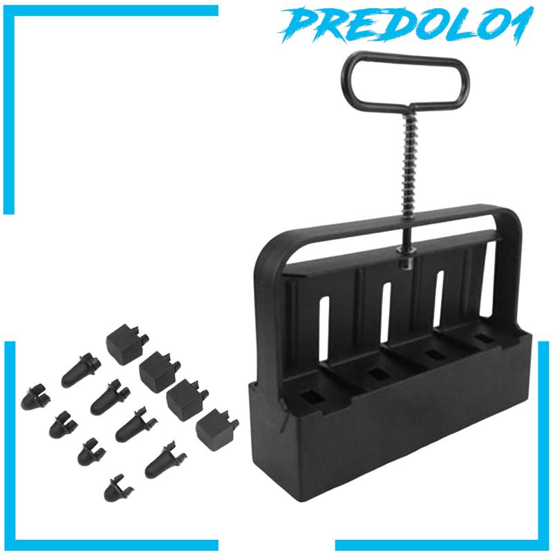 [Predolo1] Stainless Steel Untuk Tray Semai Greenhouse Outdoor