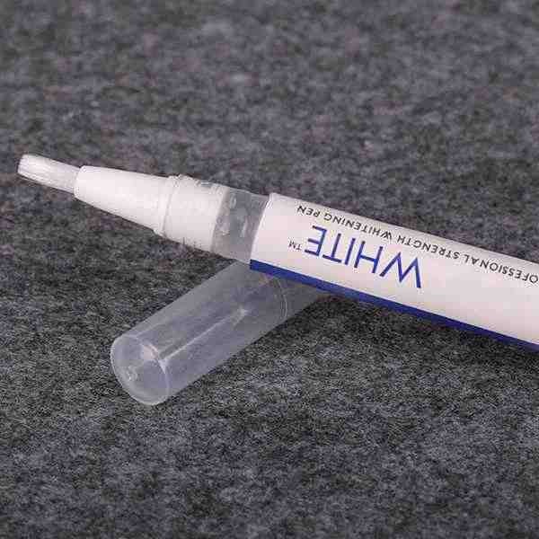 Dazzling White Pemutih Gigi Ampuh Instant Teeth Whitening Gel Pen Dan Terpecaya Memutihkan Gigi