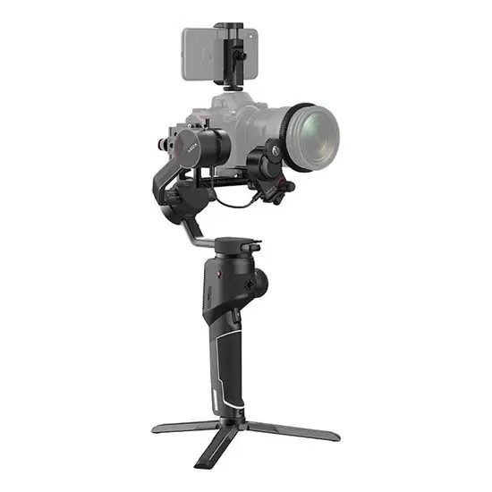 Moza AirCross 2 Gimbal Stabilizer Professional Kit - Garansi Resmi 1Th