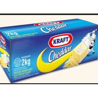 

[Ready Stock] KEJU CHEDDAR KRAFT