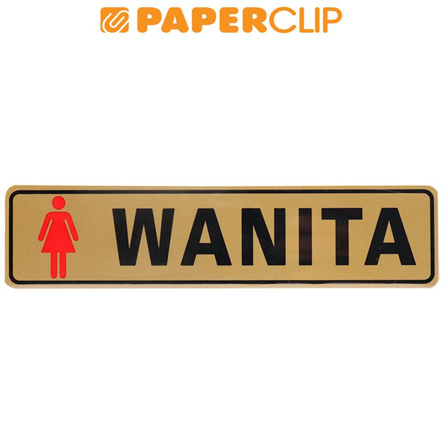

SIGN MG 3A GD-02 WANITA