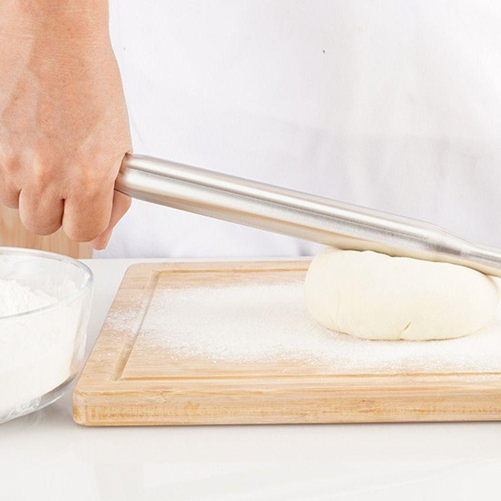 [Elegan] Rolling Pin Pangsit Mie Kreatif Perlengkapan Baking Multifungsi Anti Lengket Bakeware