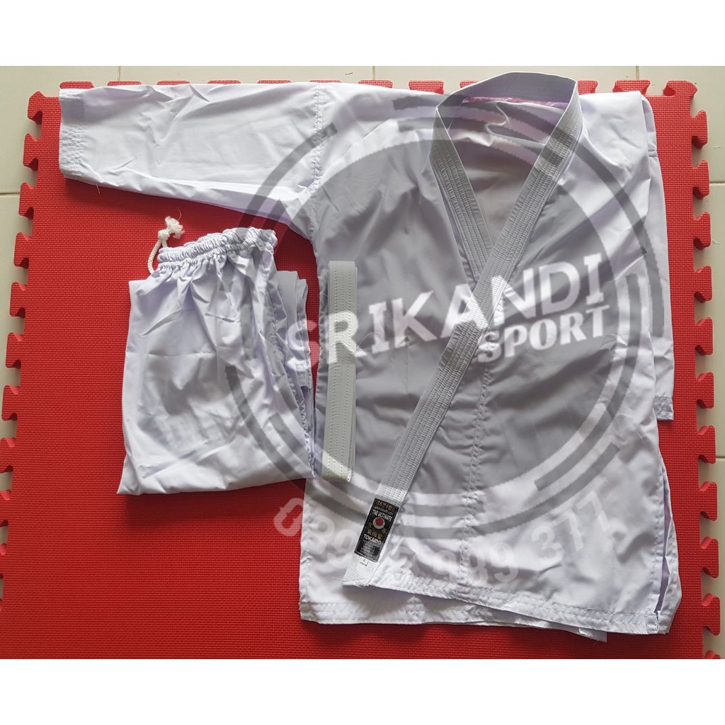 Seragam Karate Gi TOKAIDO Anak Dewasa Pemula | Baju Karate Dewasa | Gi Karate Dewasa Anak Pakaian KA