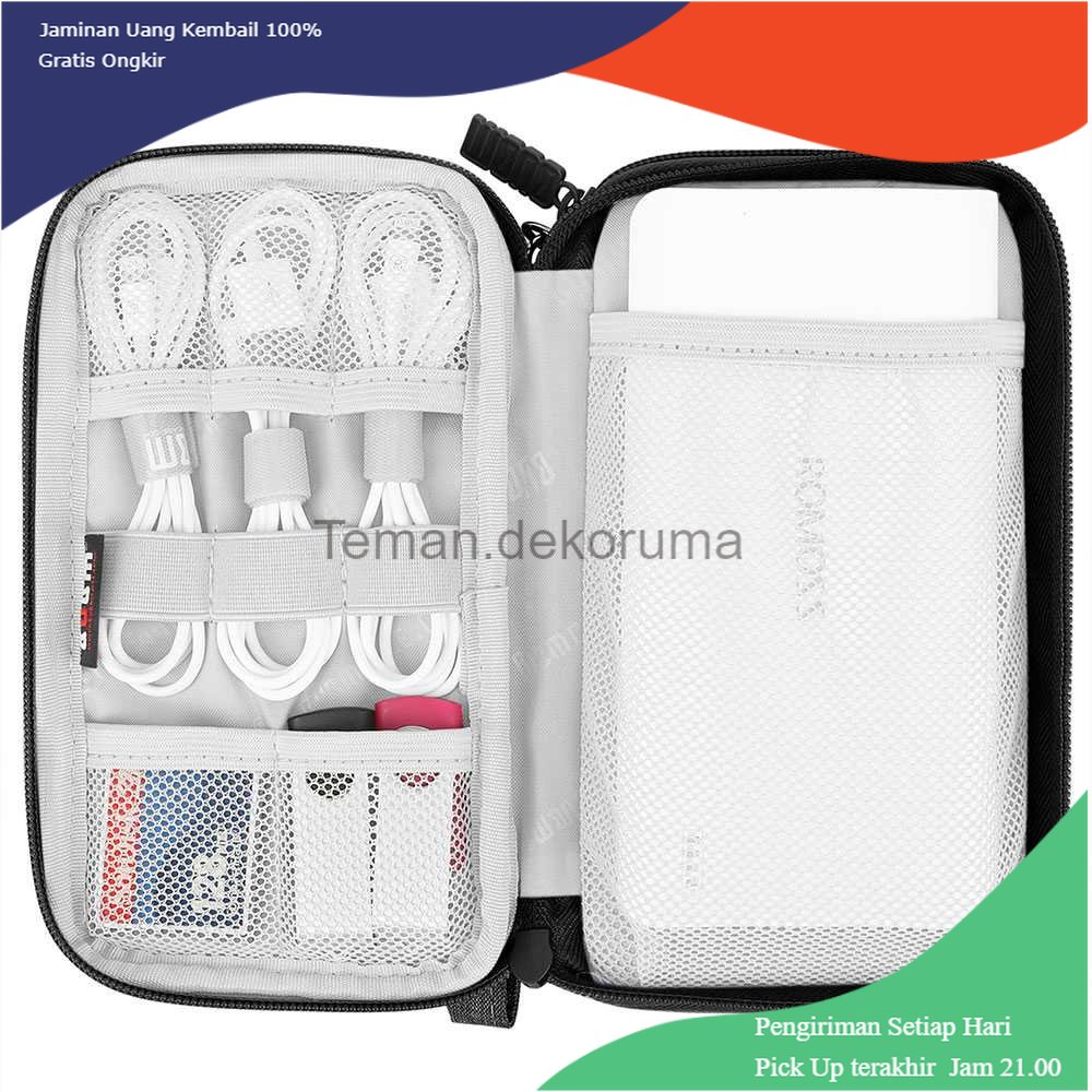 TD - ART Tas Gadget Organizer - CDB-SC (ORIGINAL)