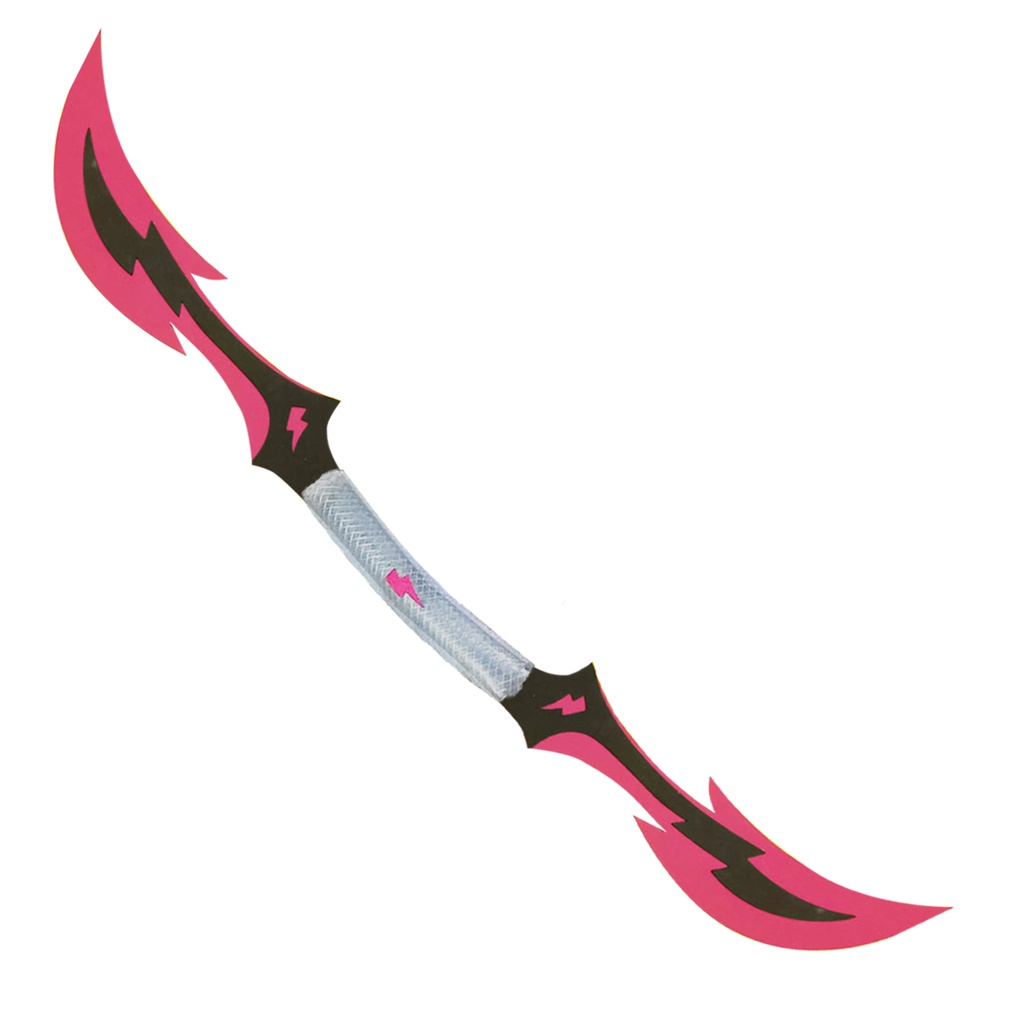 MAINAN SET PEDANG TOMBAK BOBOIBOY HALILINTAR THE MOVIE