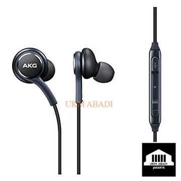 Earphone Headset Sam5un9 S8 by AKG Replika