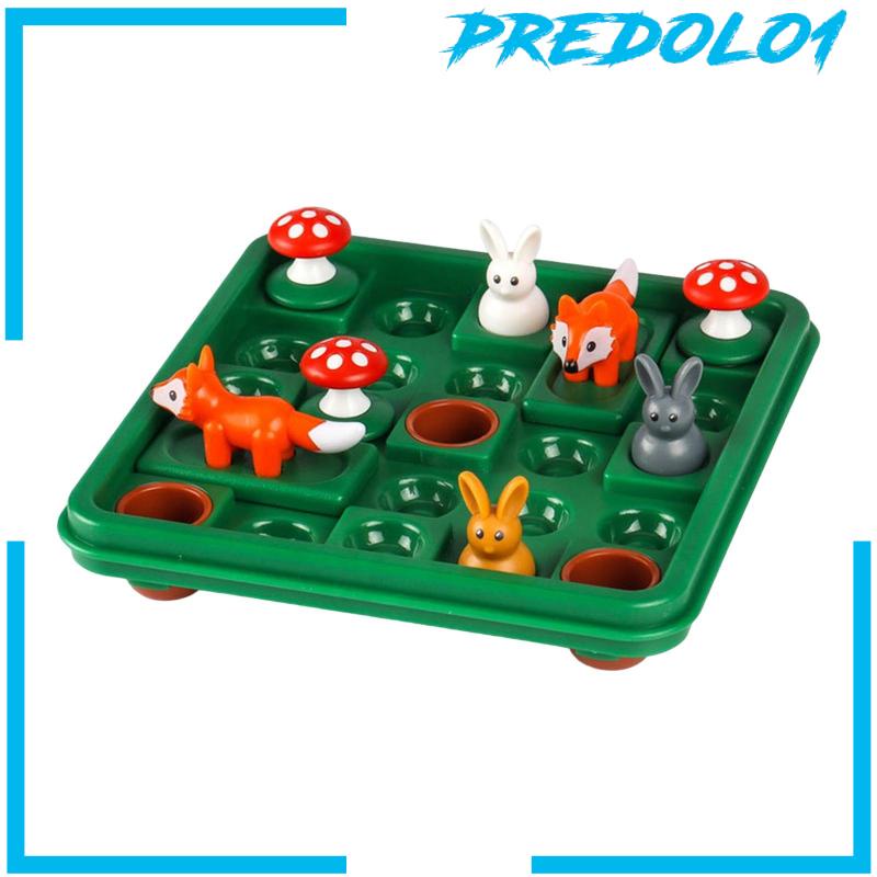 [Predolo1] Jump in puzzles Game Skill Building Fun Untuk Anak Dan Dewasa Usia 3th Keatas