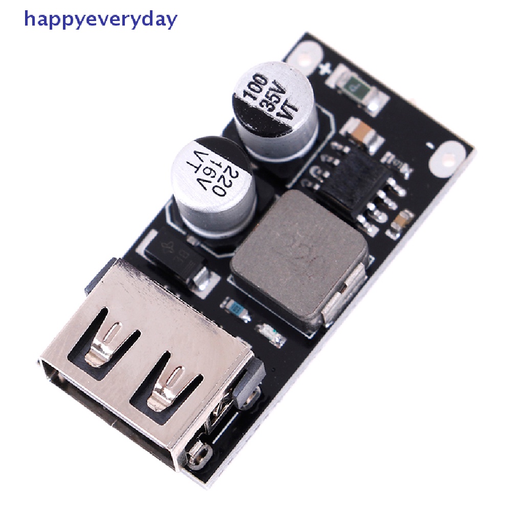 [happy] Qc 3.0 2.0 usb fast quick charging Modul Papan charge DIY charger Telepon [ID]