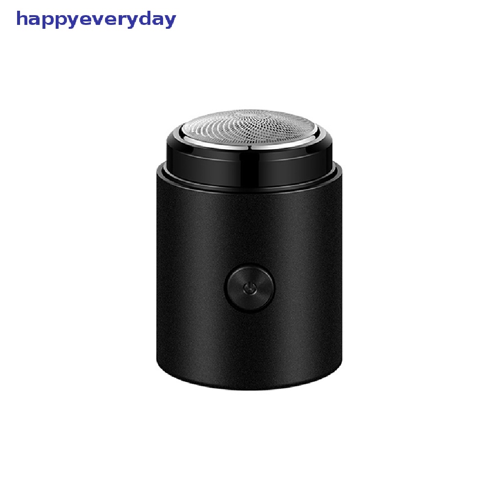 [happy] Alat Cukur Mini Elektrik Travel Shaver Pocket Size Portable Elektrik Razor Untuk Pria [ID]