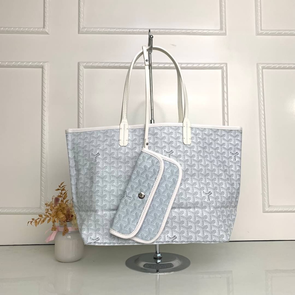 TAS WANITA IMPORT GOY06 ELEGAN TOTE BAG PREMIUM
