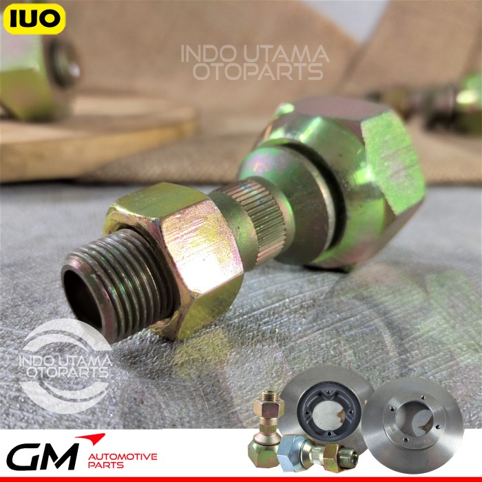 Baut Roda Depan Kanan Colt Diesel PS120 PS135 FE347 Hub Bolt GM