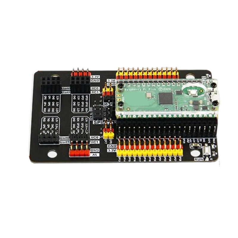 Zzz Papan Ekspanding Sensor Pico GPIO Multifungsi Untuk Raspberry Pi Easy Connect