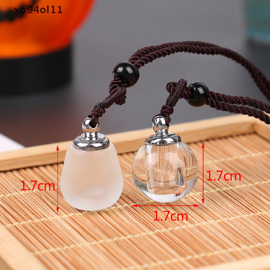 Xo 1Pc Kalung Botol Hollow Untuk Cinnabar Cremasi Abu Vial Holder Guci Liontin Kenang Kenangan Memorial Dengan Lanyard Perhiasan Hadiah OL