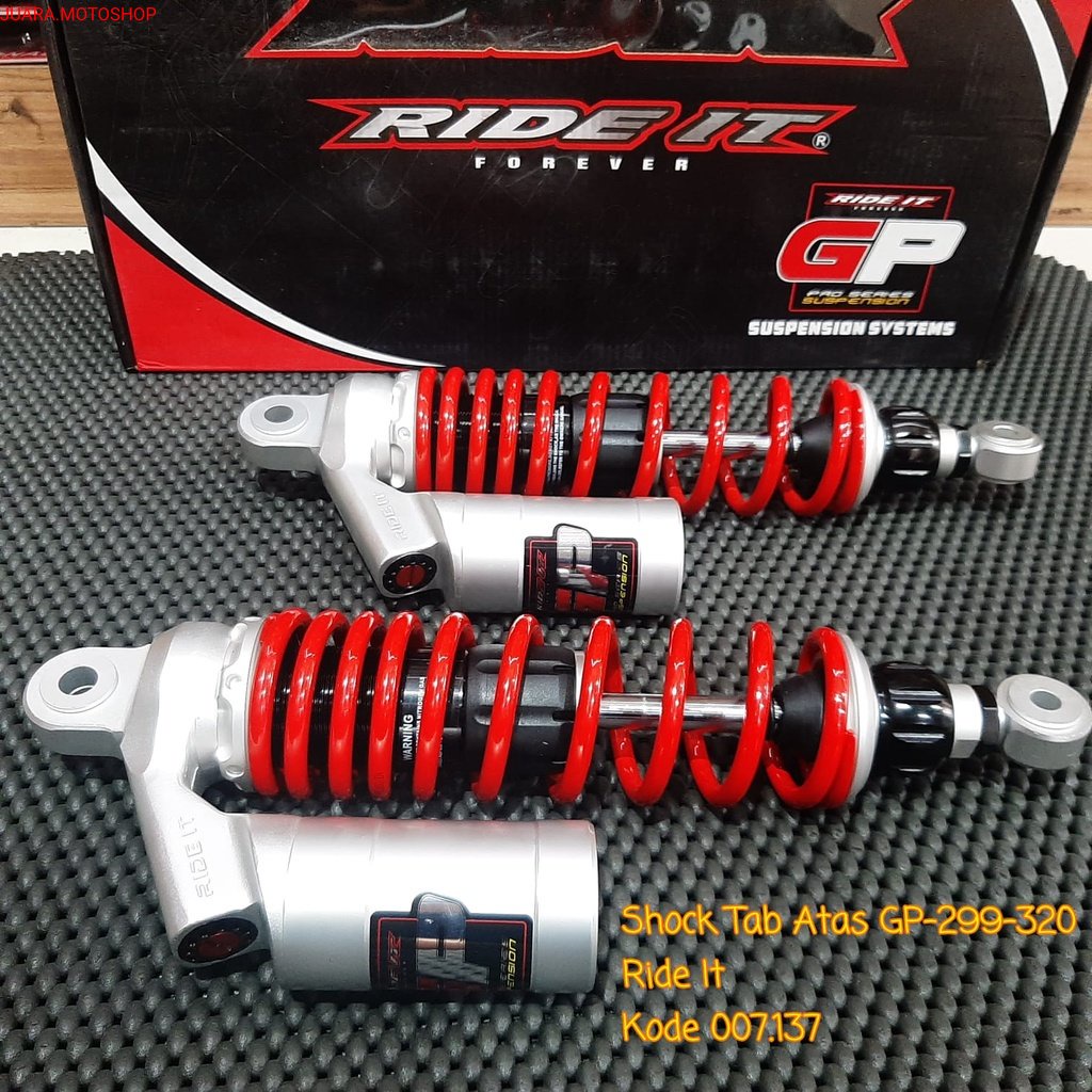 SHOCK BREAKER RIDE IT GP-299 320MM RXKING MEGAPRO TIGER GL PRO