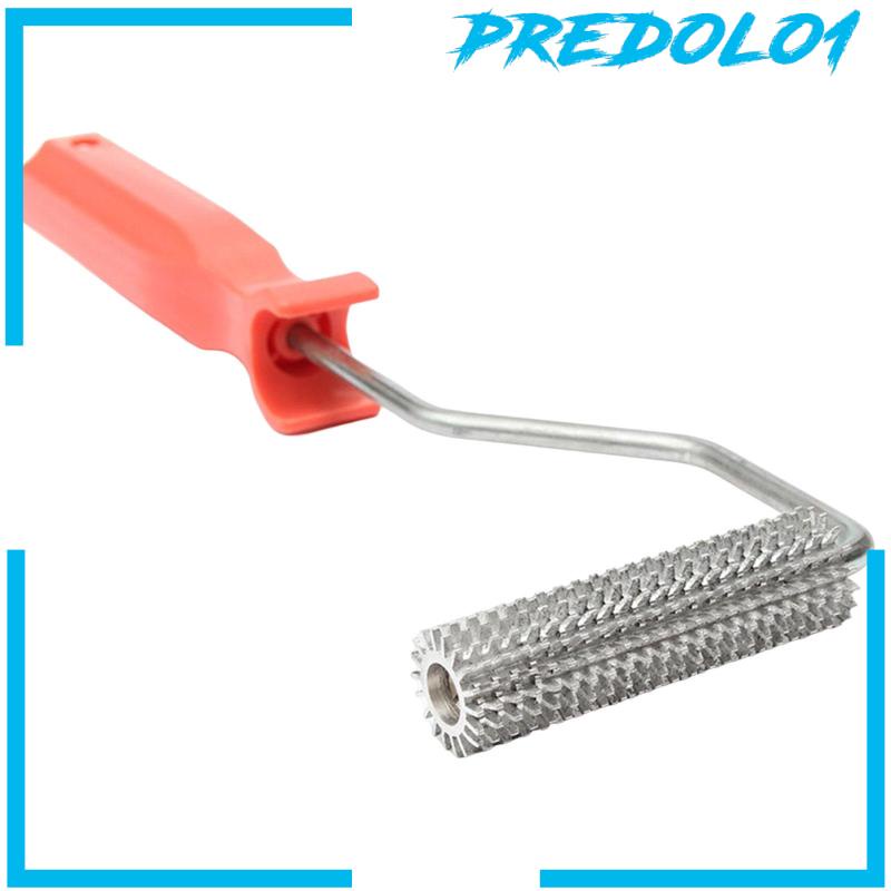 [Predolo1] Alat Rol Fiberglass Bubble Paddle Roller Untuk Flooring Tub Handling Tool