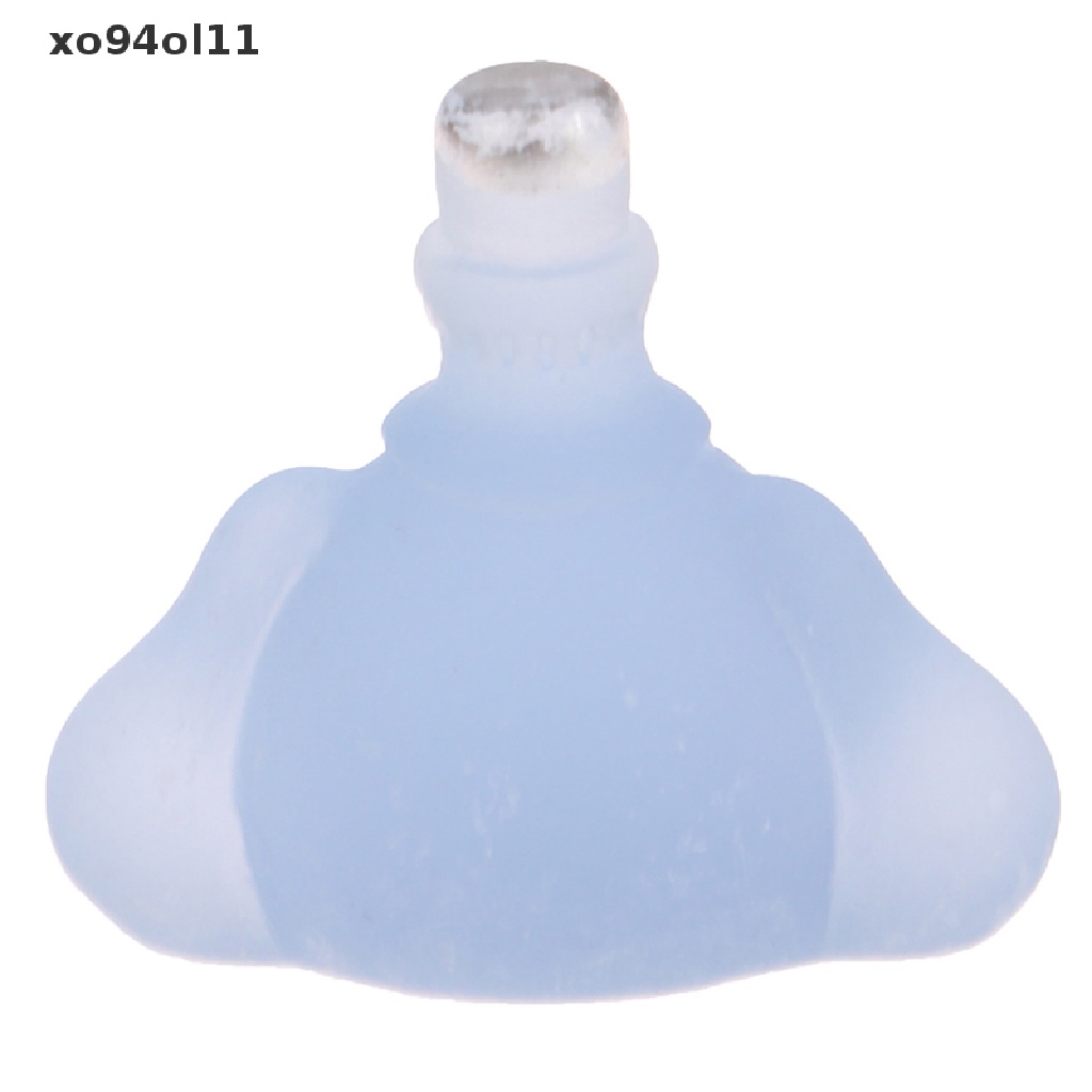 Xo 5Pcs Fluorescence Resin Simulasi Frosted Botol Kecil Dekorasi Kamar Ornamen OL