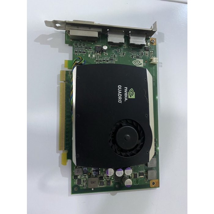Vga nvidia quadro fx580 512mb