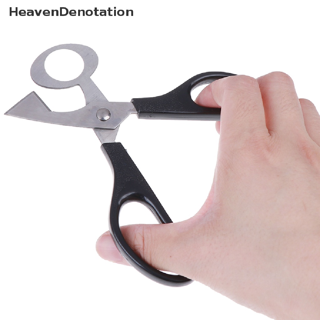 [HeavenDenotation] Pemotong Telur Puyuh Pigeon Opener Bird Alat Pemecah Pisau Clipper Gunting Dapur  Hdv
