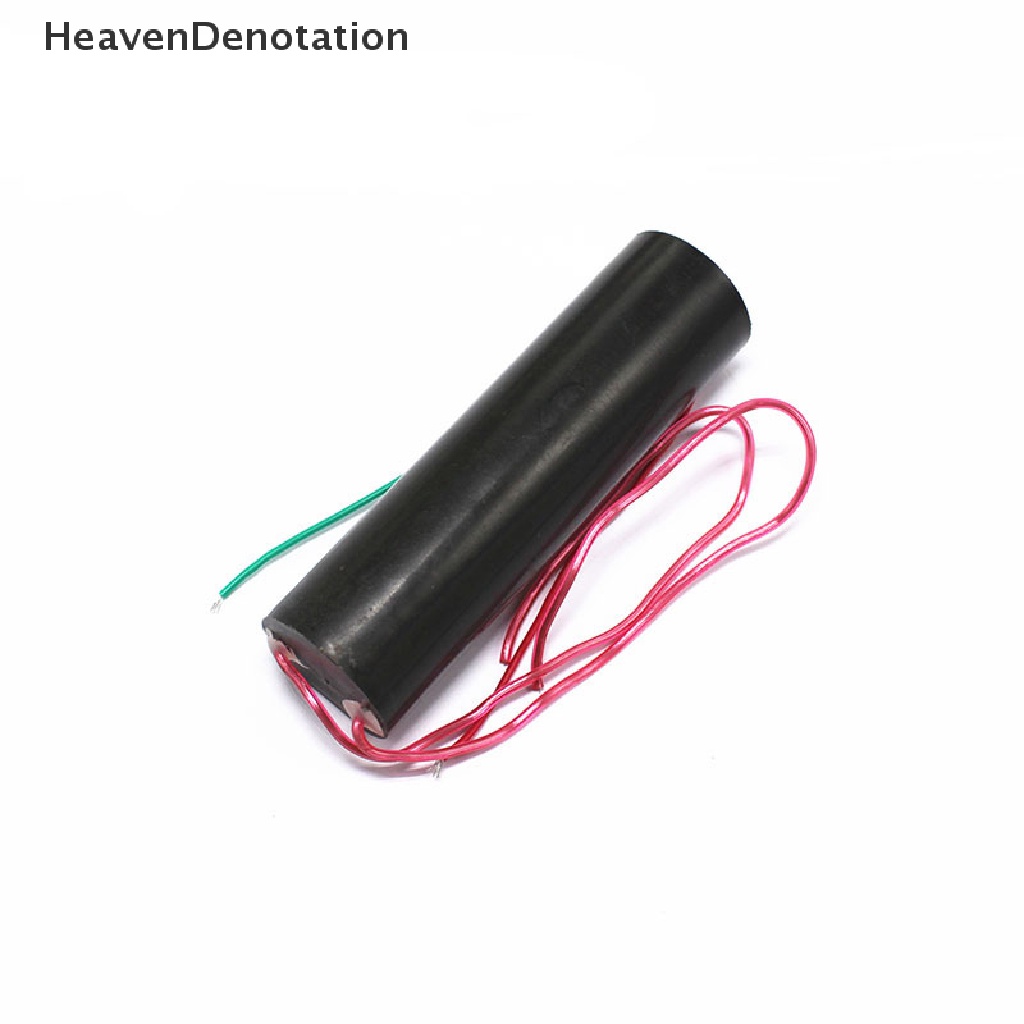 [HeavenDenotation] 800-1000kv Tegangan Tinggi Pulse Inverter Arc Generator Ignition Coil Module DC 3-6V 1000k Meningkatkan Daya Step-Up HDV