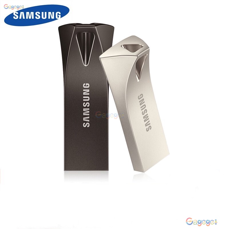Flashdisk Samsung Metal 128GB 1TB 2TB Kapasitas Super Tahan Air Kecepatan Tinggi USB Flash Drive 1GB 8GB 16GB 32GB 64GB Kapasitas Real USB 3.0