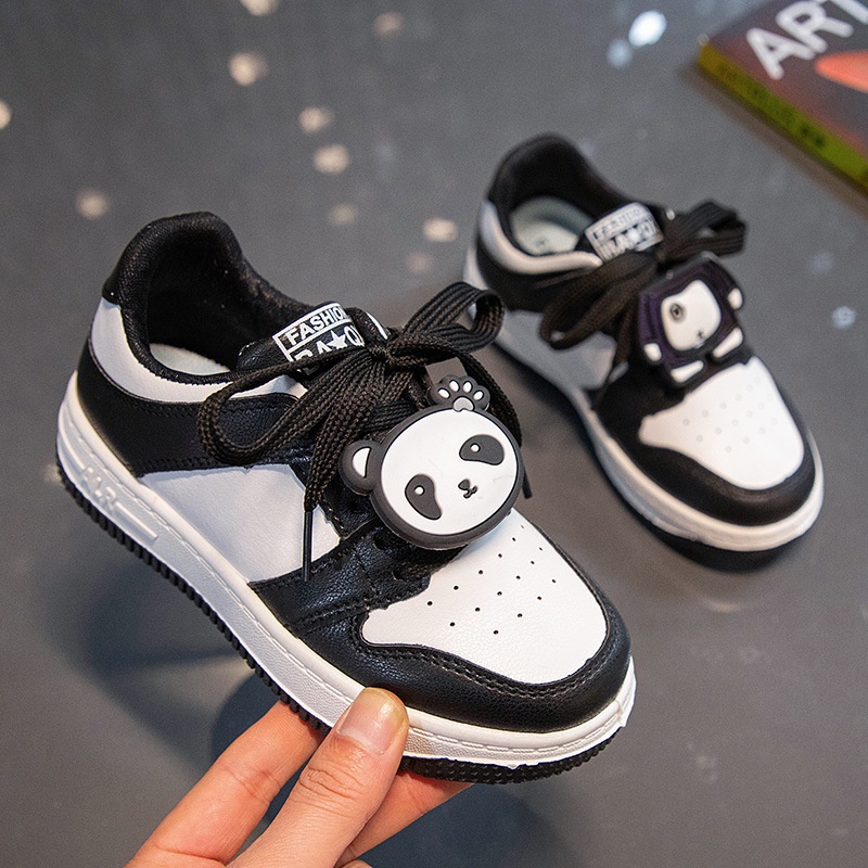 GROSIRTAS LV0289 Sepatu Sneakers Anak Motif Animal AB Casual Import Premium Quality Sepatu  Fashion Anak Perempuan Kekinian
