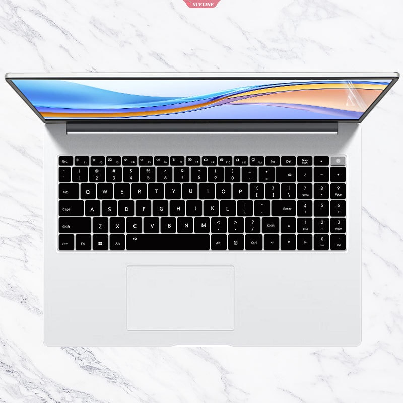 Sarung Keyboard Laptop 16inci Untuk Honor MagicBook X16 2022blogbook Keyboard Film Pelindung Membran [ZXL]