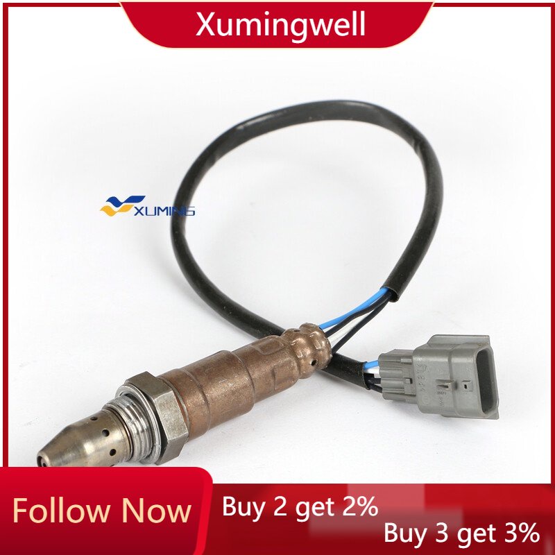 Sensor Oksigen Xuming Cocok Untuk Mesin Nissan ROGUE 10.2016 08.2017 QR25DE 226934Cl0a 22693-4CL0A