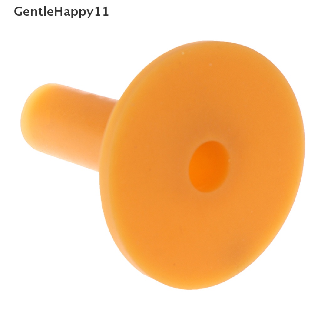 Gentlehappy Rubber Golf Tee Holders Untuk Latihan Golf38 60 70 85MM Golf Ball Accessorices id