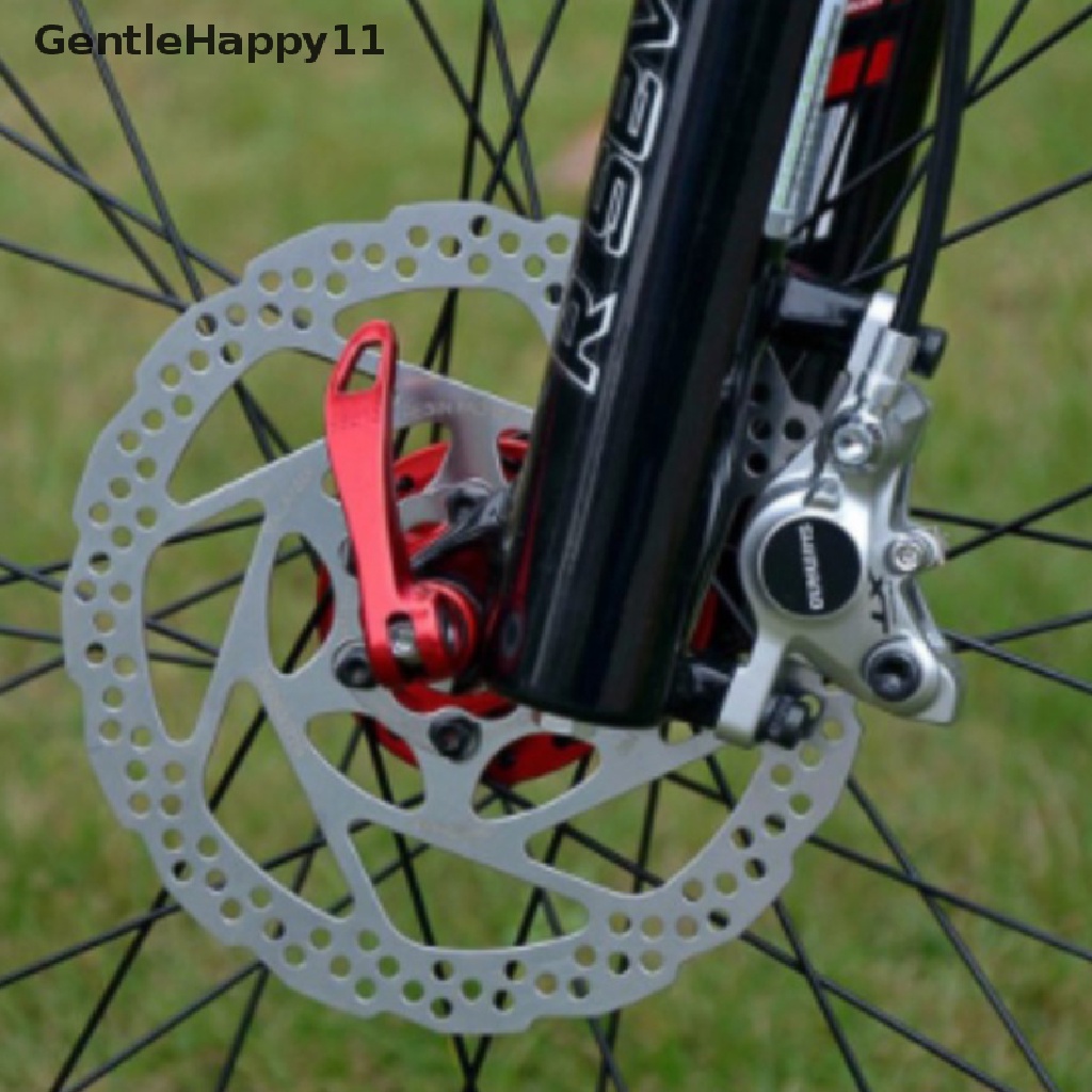 Gentlehappy 160mm 6baut Rem Cakram Sepeda Gunung Rotor Sepeda SM-RT56 Bike Brake Disc id