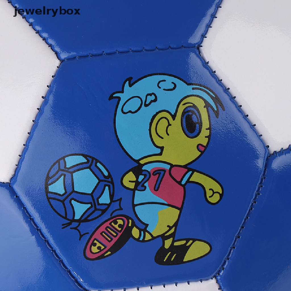 [jewelrybox] 1pc Ukuran2Per3Bola Bolaanaklatih Sepak Bola Olahraga Intelektual Mainan Bola Butik